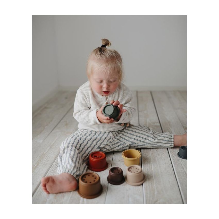 Mushie - Stapelturm Forest