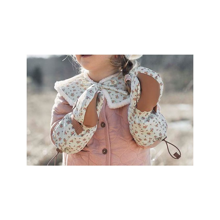 Elodie - Halswärmer Autumn Rose