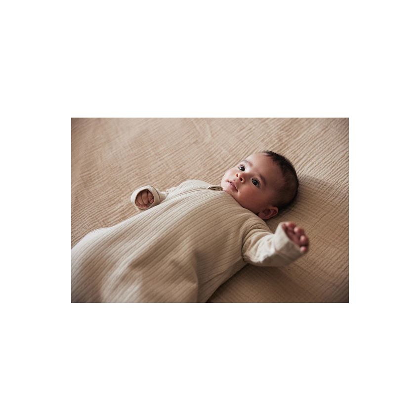 Jollein - Newborn Schlafsack Nougat