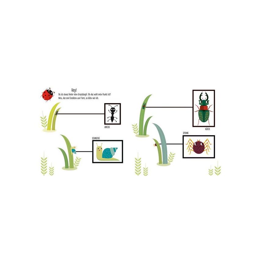 WSKids -  Mein erstes Gartenbuch! Montessori eine Welt der Weiterentwicklung