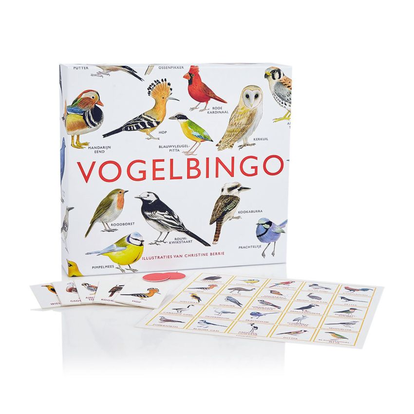 Laurence King Verlag - Vogel Bingo