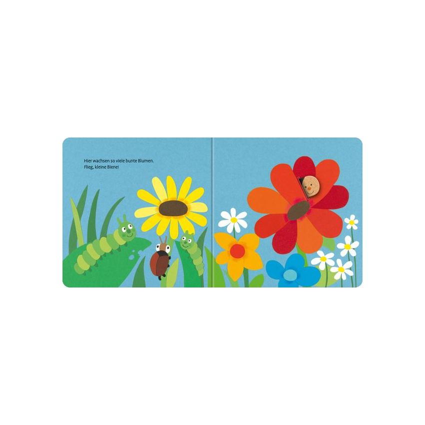 Ravensburger - Mein erstes Zieh- und Spielbuch: Im Garten