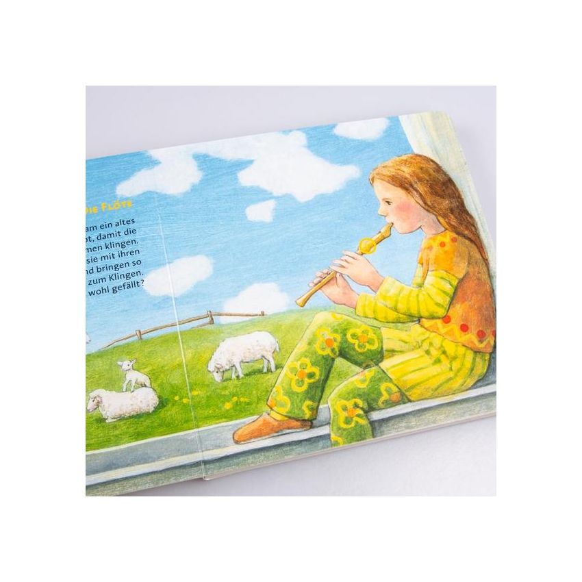 Carlsen Verlag - Hör mal - Unsere Musik