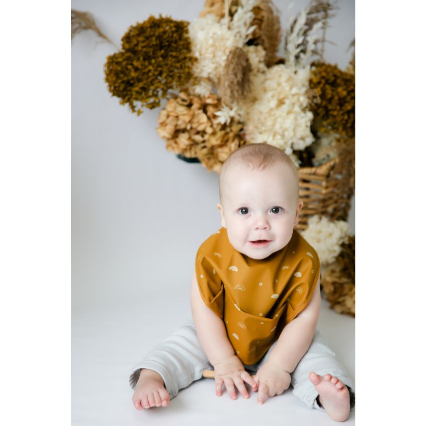 Snuggle Hunny - Lätzchen Sunrise