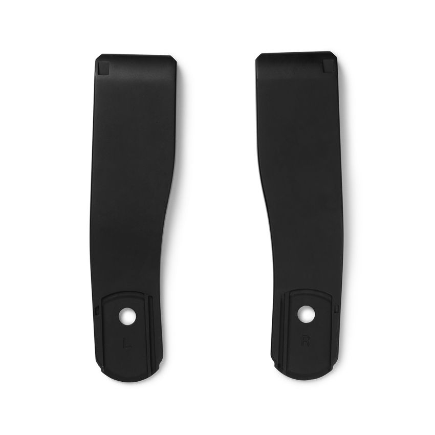 Elodie - Babywanne Schwarz für Mondo Buggy