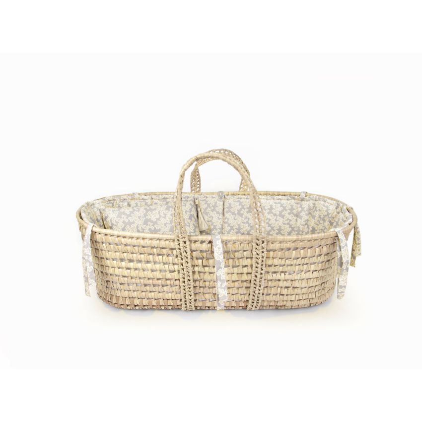 Mrs Ertha - Moseskorb Set Mellow Garden