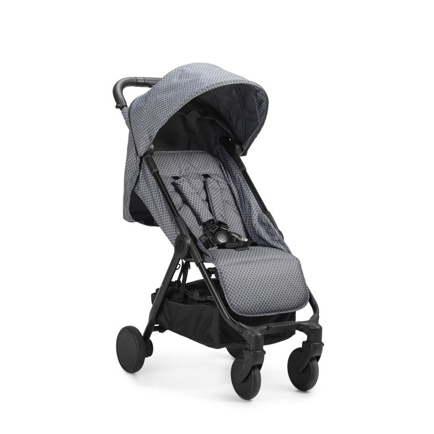 Elodie - Mondo Stroller Buggy Turquoise Nouveau