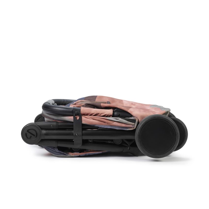 Elodie - Mondo Stroller Buggy Winter Sunset