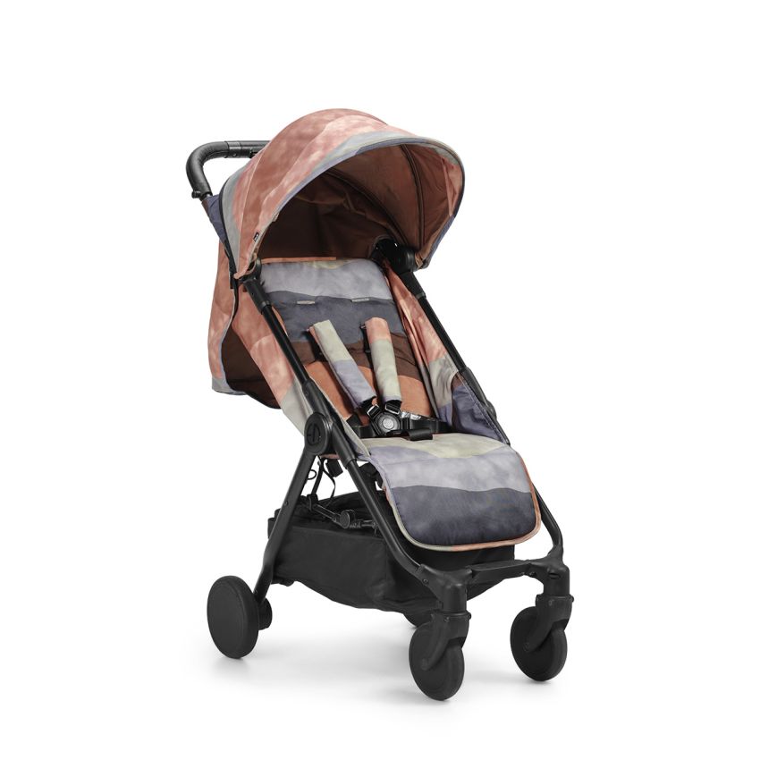 Elodie - Mondo Stroller Buggy Winter Sunset
