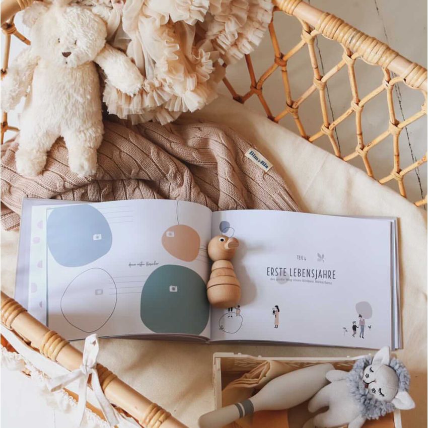 Snap The Moment - Baby Erinnerungsalbum 