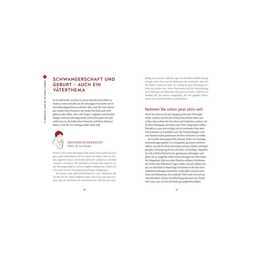 Gräfe und Unzer Verlag - Das Papa Handbuch