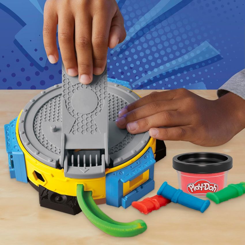 Play-Doh - Marvel Hulk Quetsch- und Schmetterspass