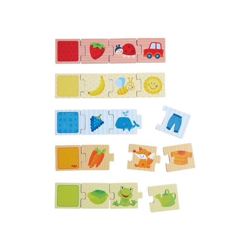 HABA - Zuordnungsspiel: Alle meine Farben