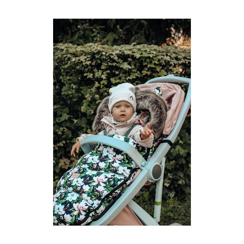 Beloff - Fusssack Magnolie