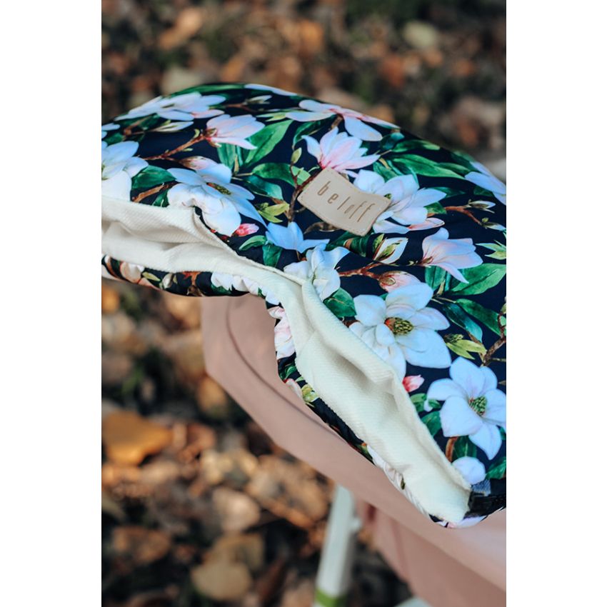 Beloff - Schiebemuff Magnolie