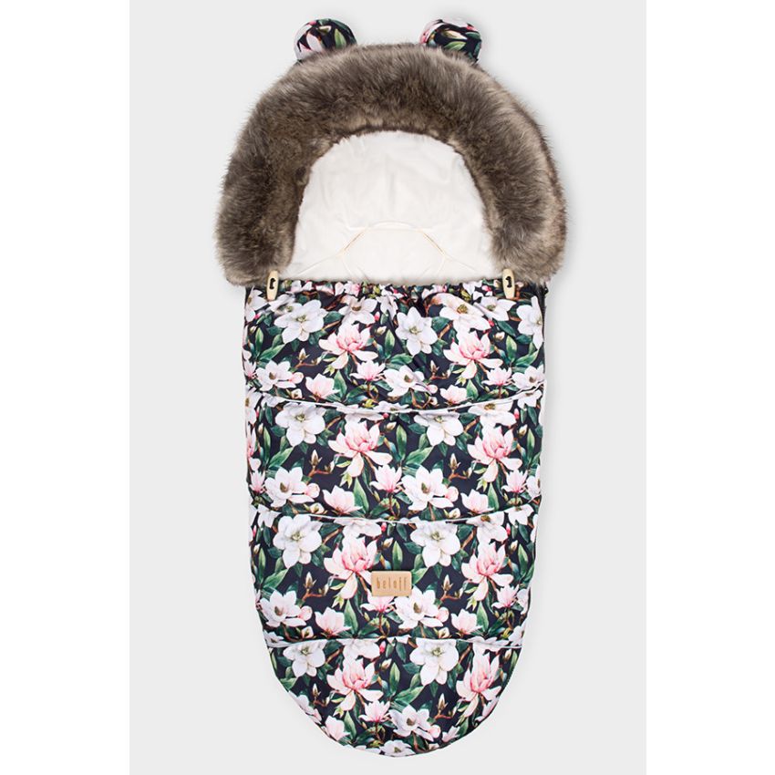 Beloff - Fusssack Magnolie