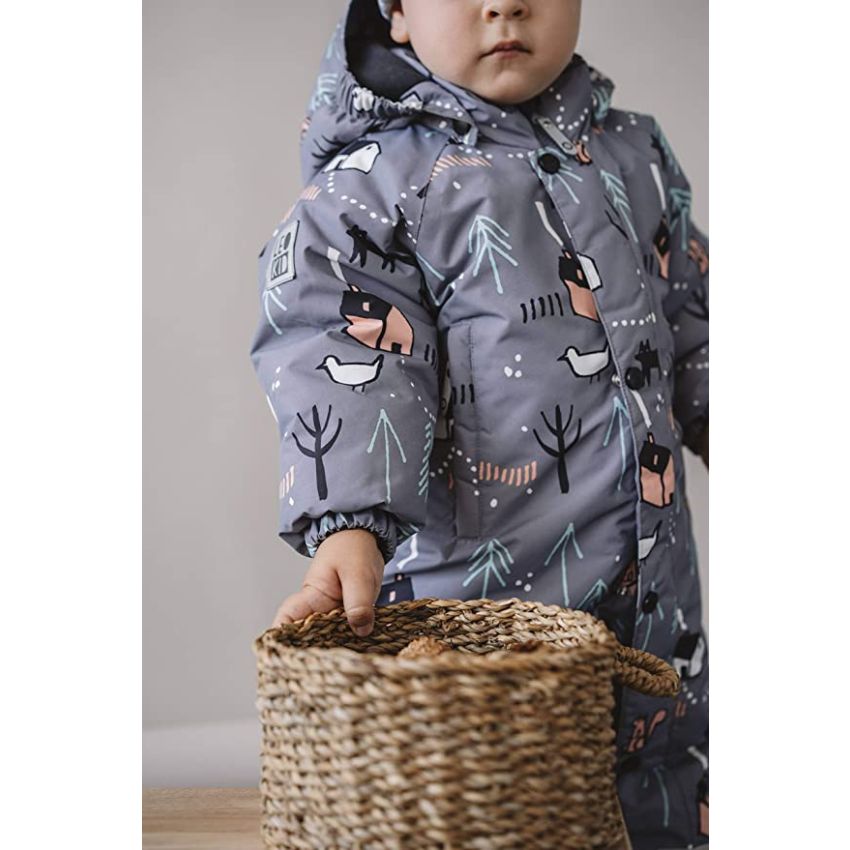 LEOKID - Schneeanzug Village