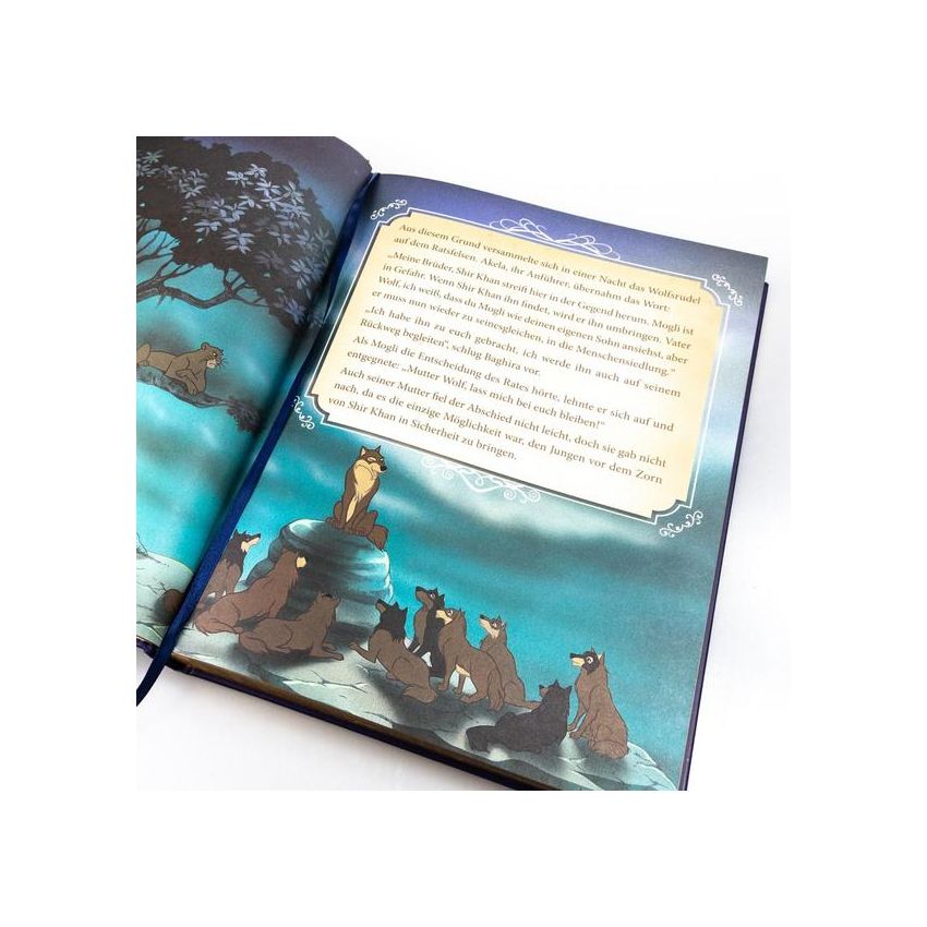 Carlsen Verlag - Disney: Das große goldene Buch der Disney-Geschichten