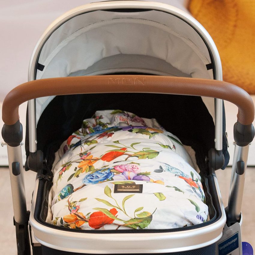 Bjällra of Sweden - Fusssack Rose Garden