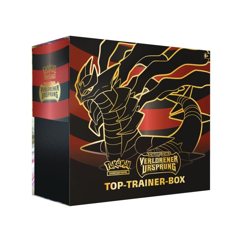AMIGO - Pokemon SWSH11 'Lost Origins' Elite Trainer Box  - Englisch