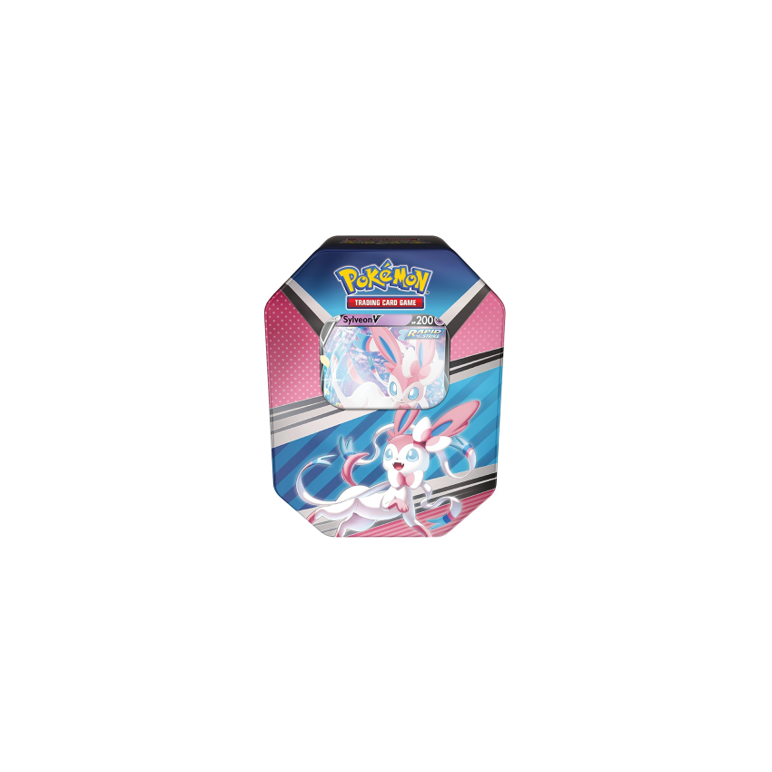 AMIGO - Pokemon Spring Tin Sylveon (Englisch)