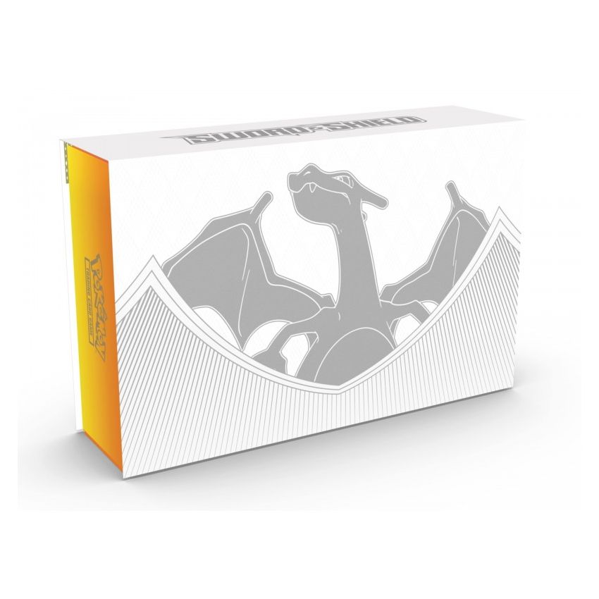 Pokemon Dracaufeu Ultra Premium Collection - Französisch