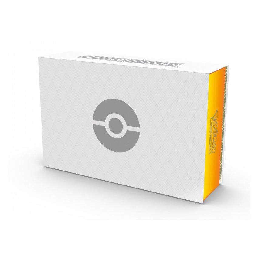 Pokemon Dracaufeu Ultra Premium Collection - Französisch