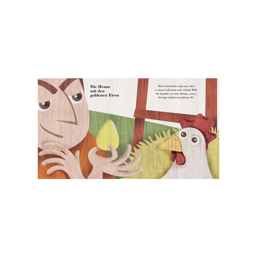 WSKids - Die schönsten Fabeln von La Fontaine