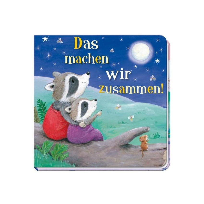 Parragon Verlag - Das machen wir zusammen