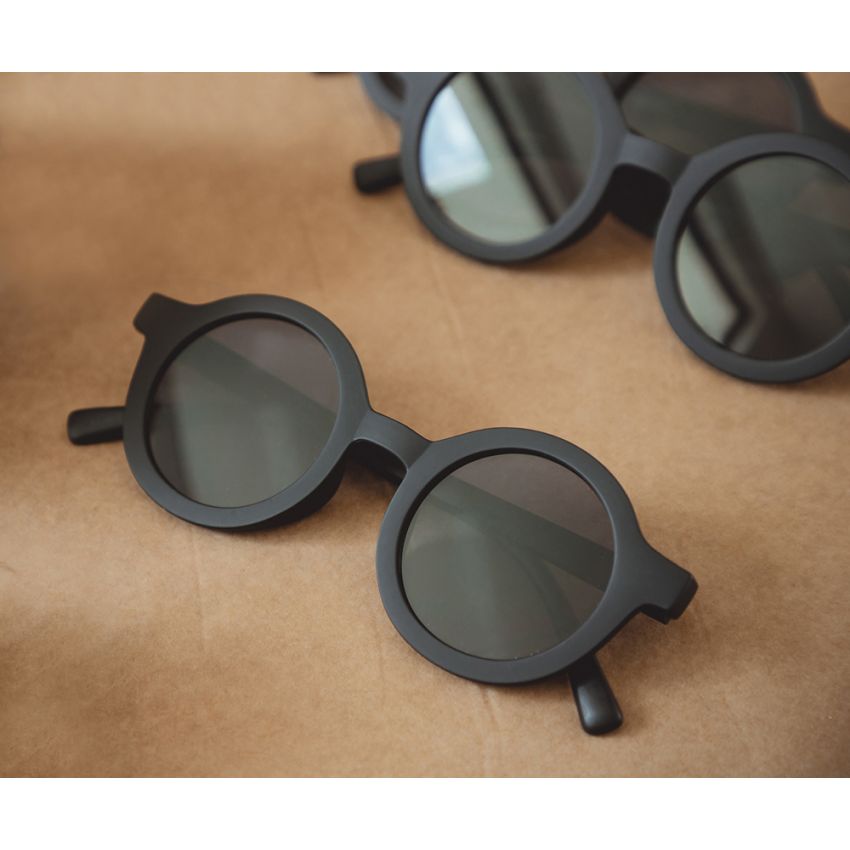 Mrs Ertha - Sonnenbrille Black Bean