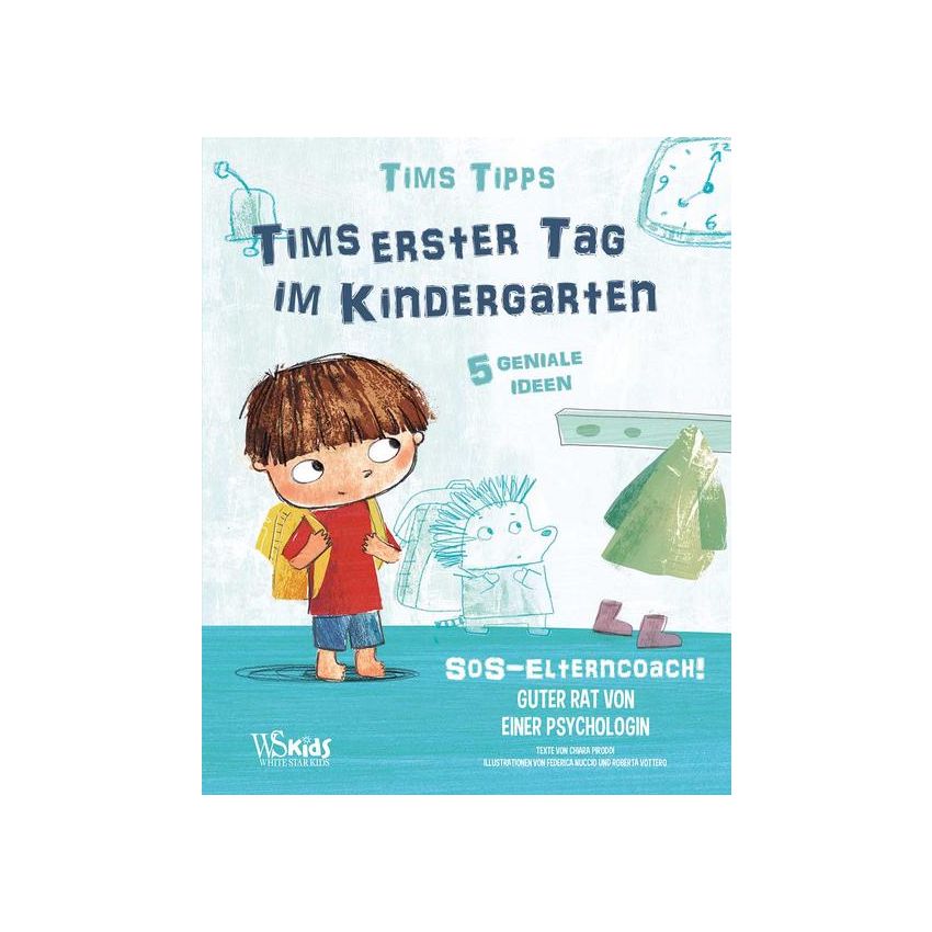 WSKids - Tims erster Tag im Kindergarten