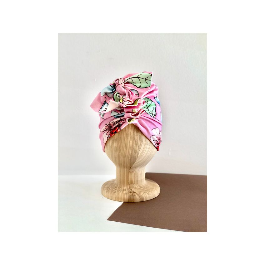 Looks by Luks -  Turban Organic Ladybirds