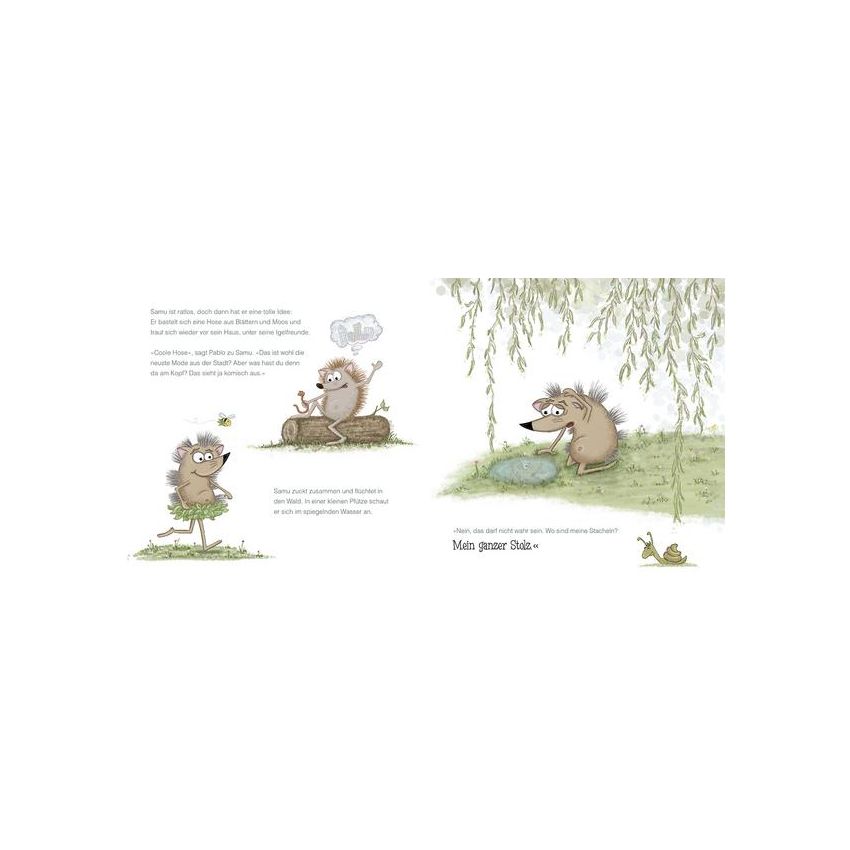 Kalea Book - Samus ganzer Stolz - Ich bin anders. Na und?