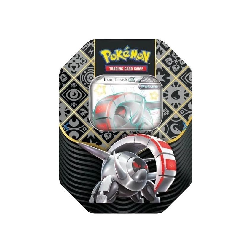 Pokemon Tin-Box 