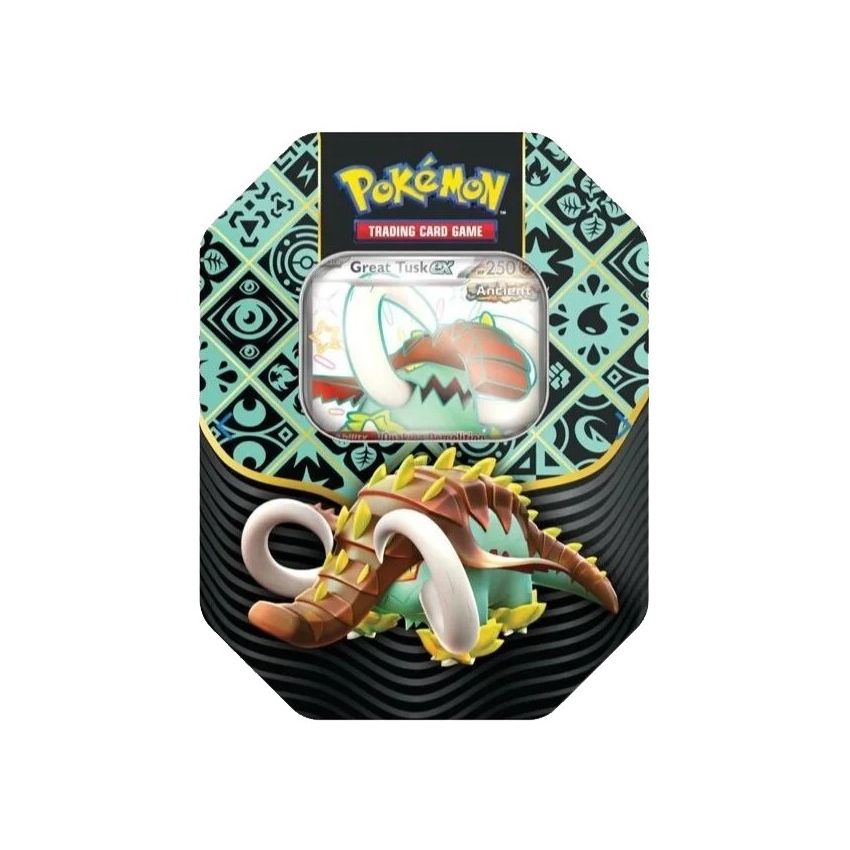 Pokemon Tin-Box 