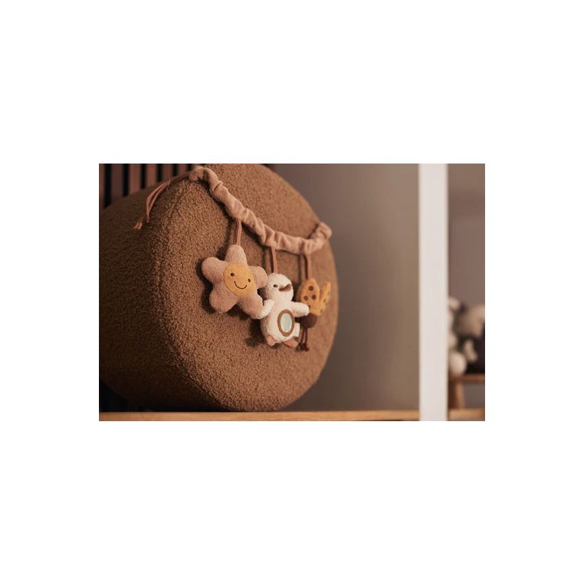 Jollein - Kinderwagenkette Spring Garden