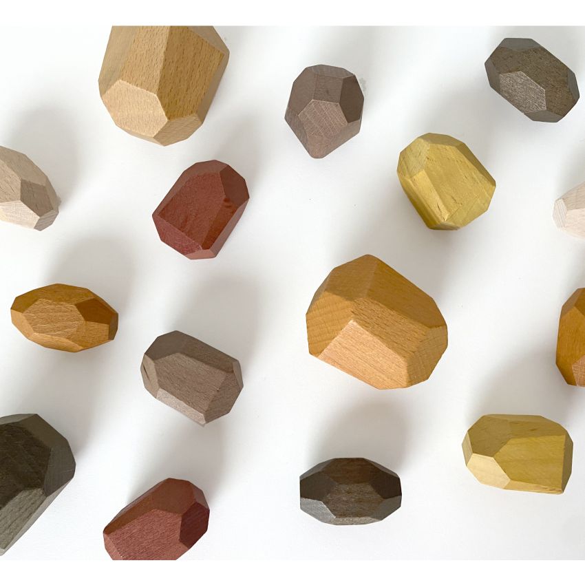 Mrs Ertha - Stapelsteine 