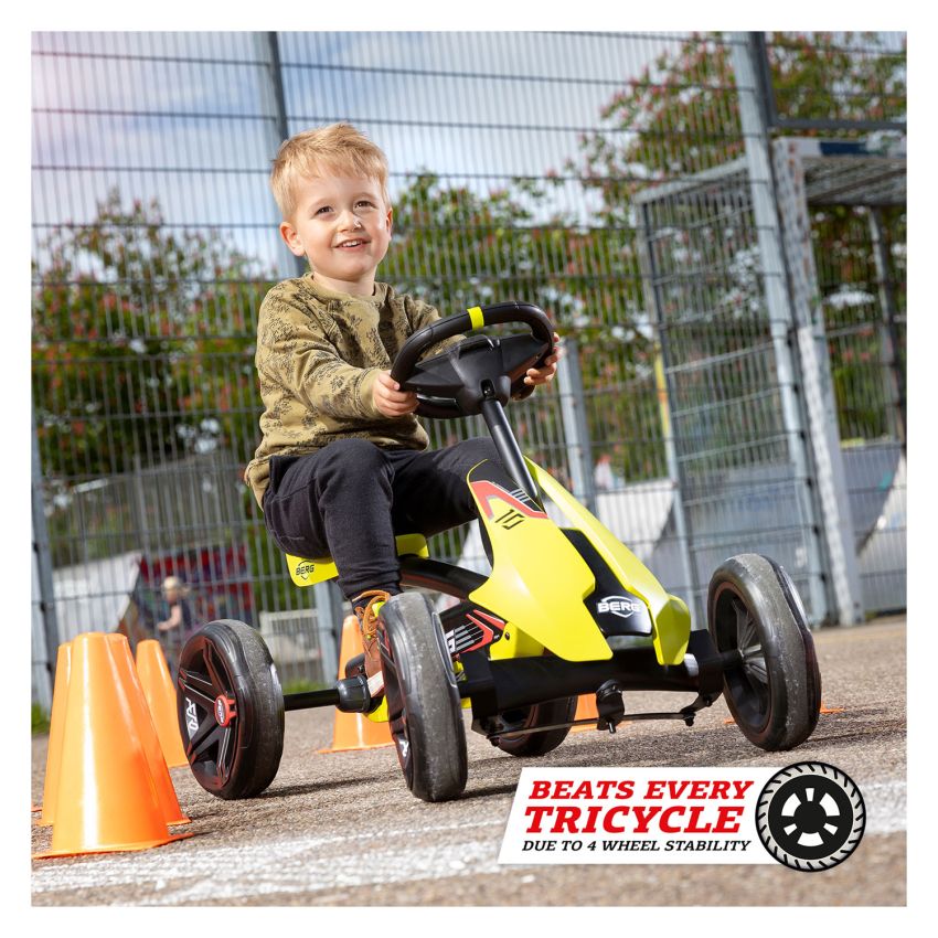 BERG - Gokart Buzzy Aero