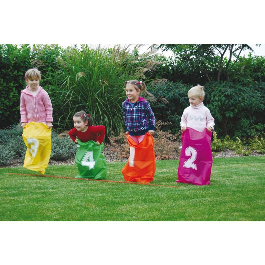 Hüpfsäcke-Spielset