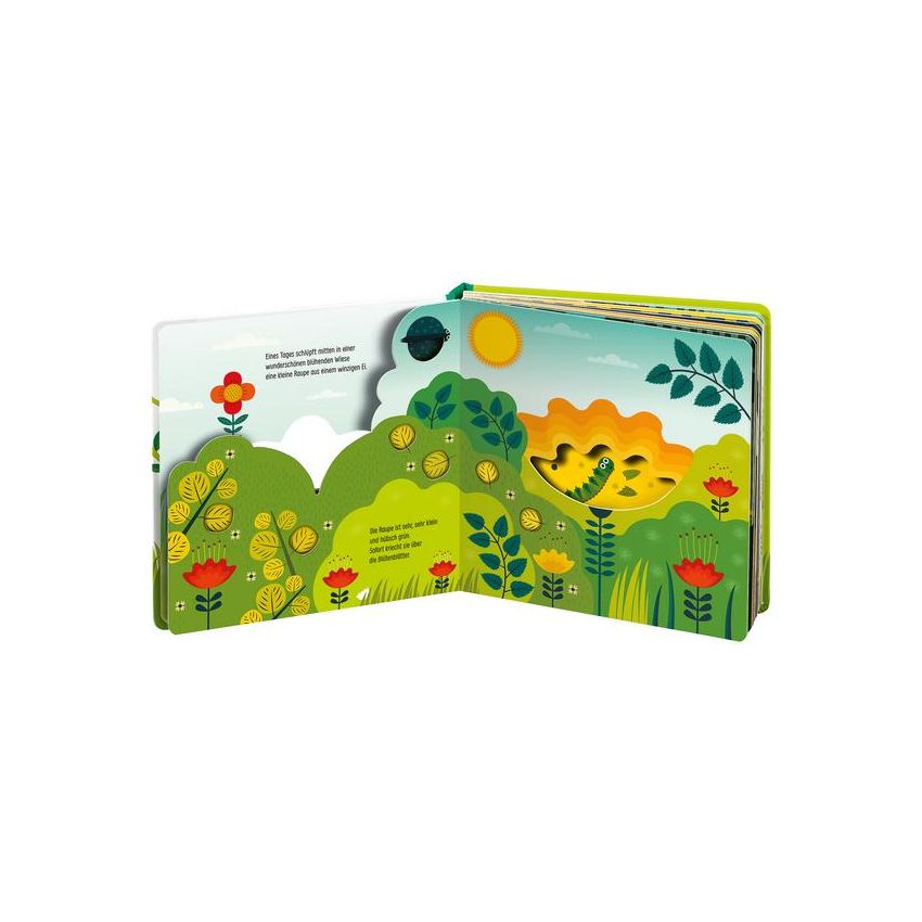 Ravensburger - Wie kleine Tiere groß werden: Die kleine Raupe