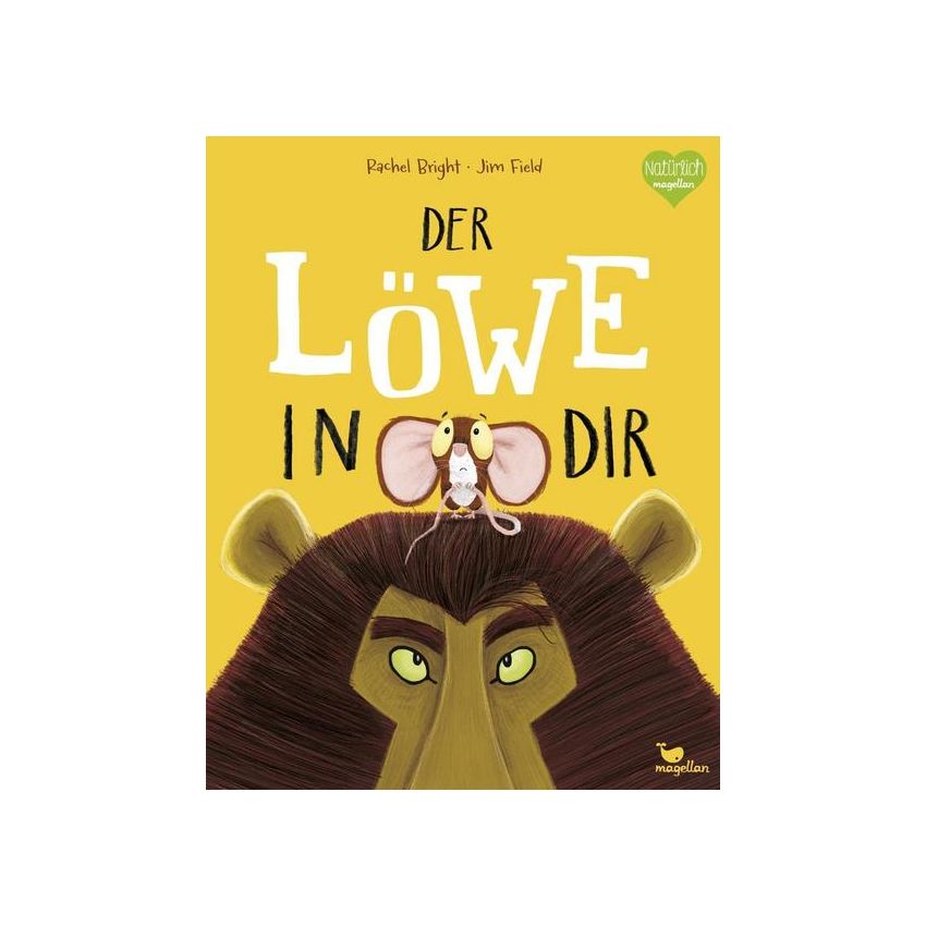 Magellan - Der Löwe in Dir