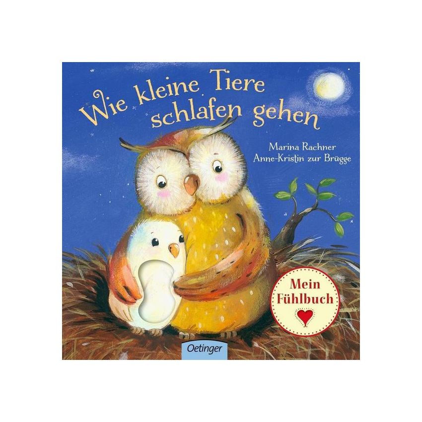 Trötsch - Fühlbuch 