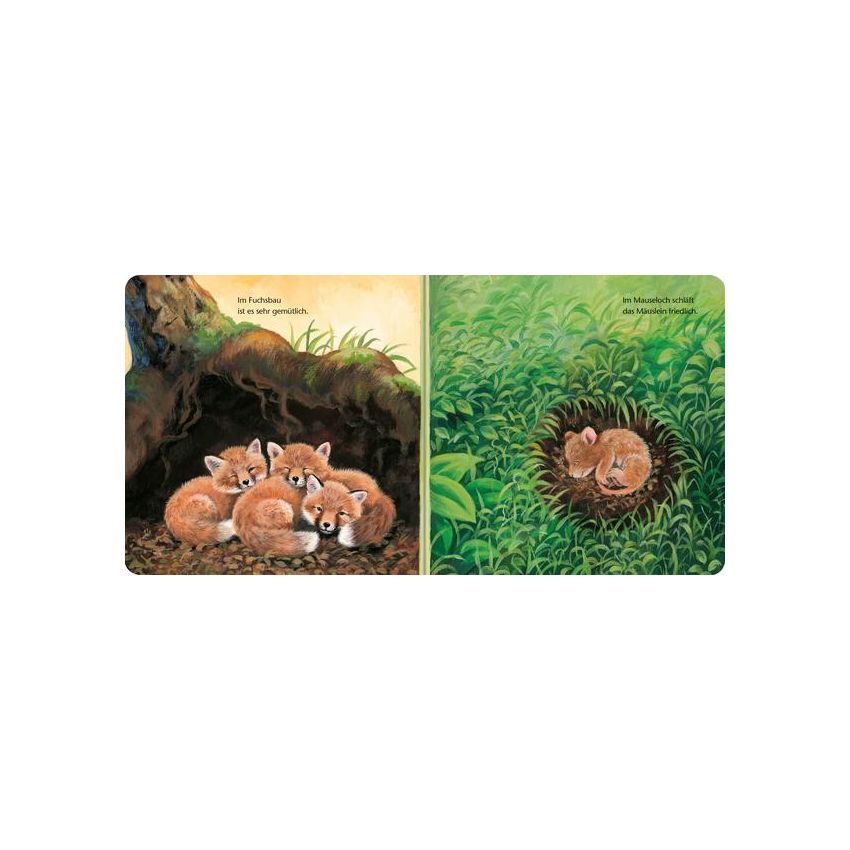 Ravensburger - Wenn kleine Tiere müde sind