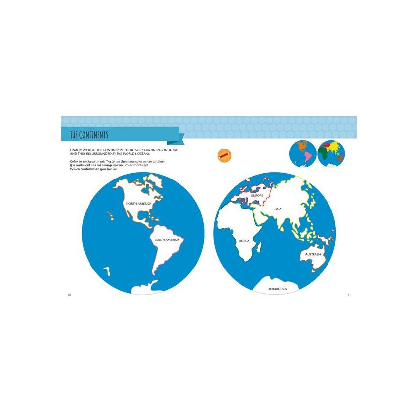 WSKids -  Mein erstes Buch – Die Welt Montessori eine Welt der Weiterentwicklung
