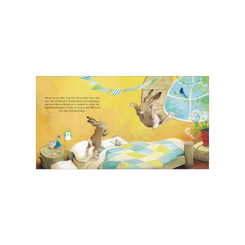 Loewe Verlag - Der glücklichste Hase der Welt