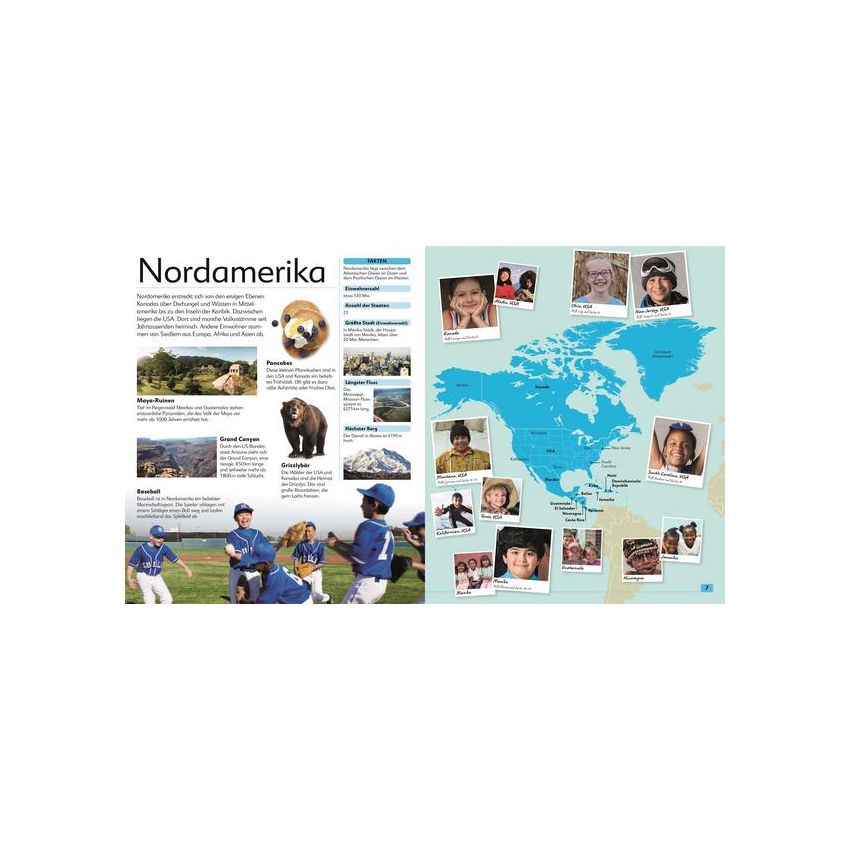 Dorling Kindersley - Kinder aus aller Welt