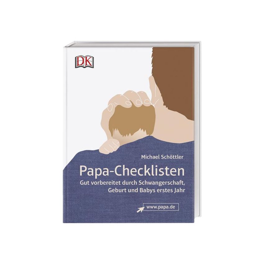 Dorling Kindersley - Papa-Checklisten