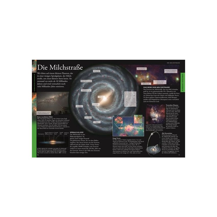 Dorling Kindersley - Weltraum für clevere Kids