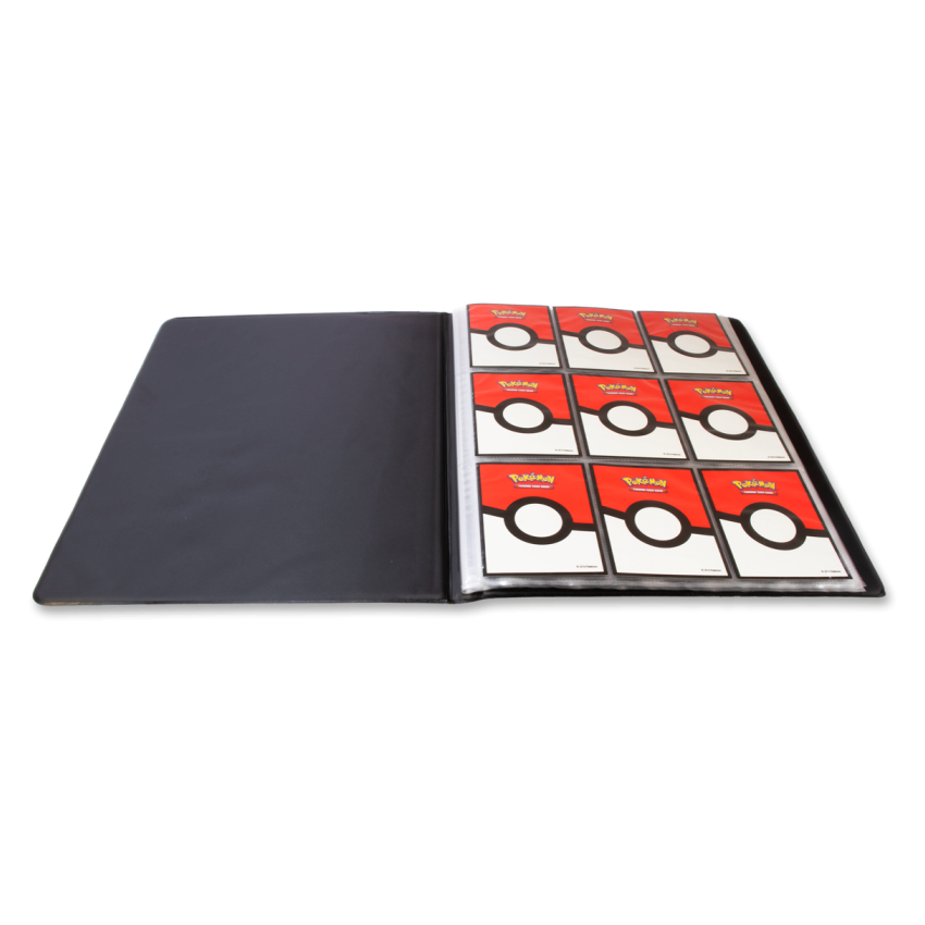 Pokémon - Armarouge & Ceruledge Binder 9-Pocket