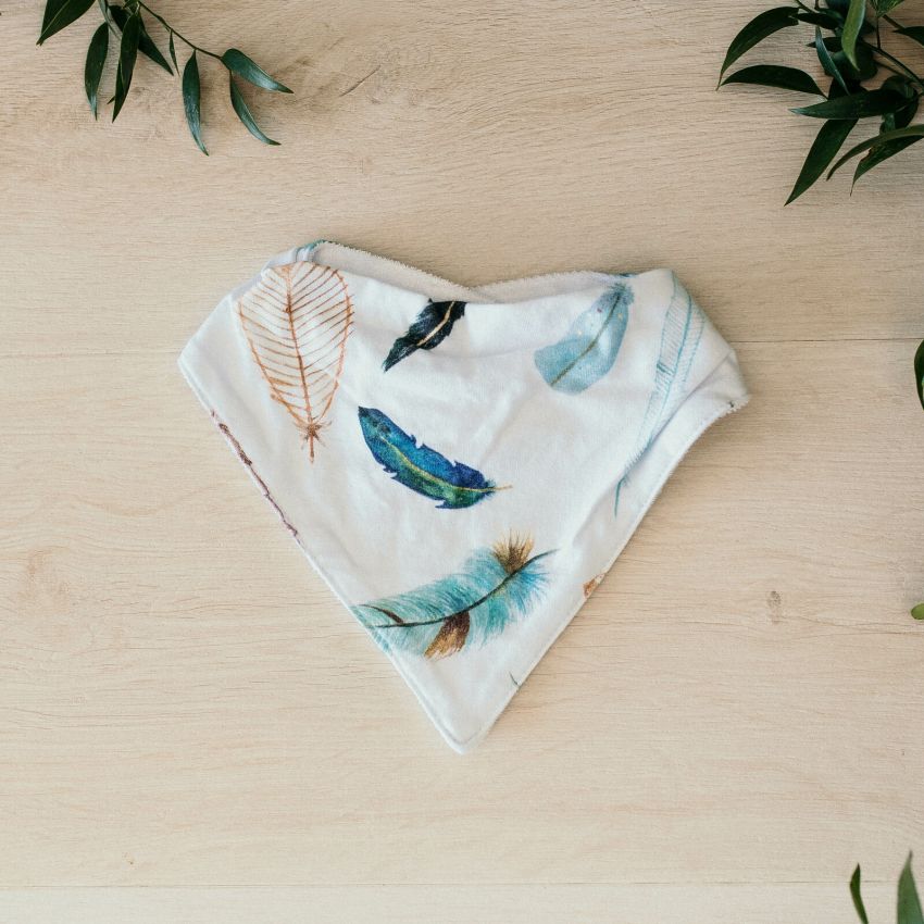 Snuggle Hunny - Bandana Lätzchen Dreamweaver